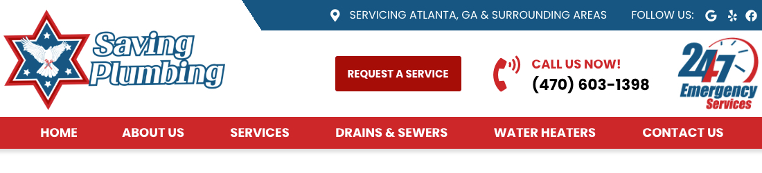 Saving Plumbing LLC